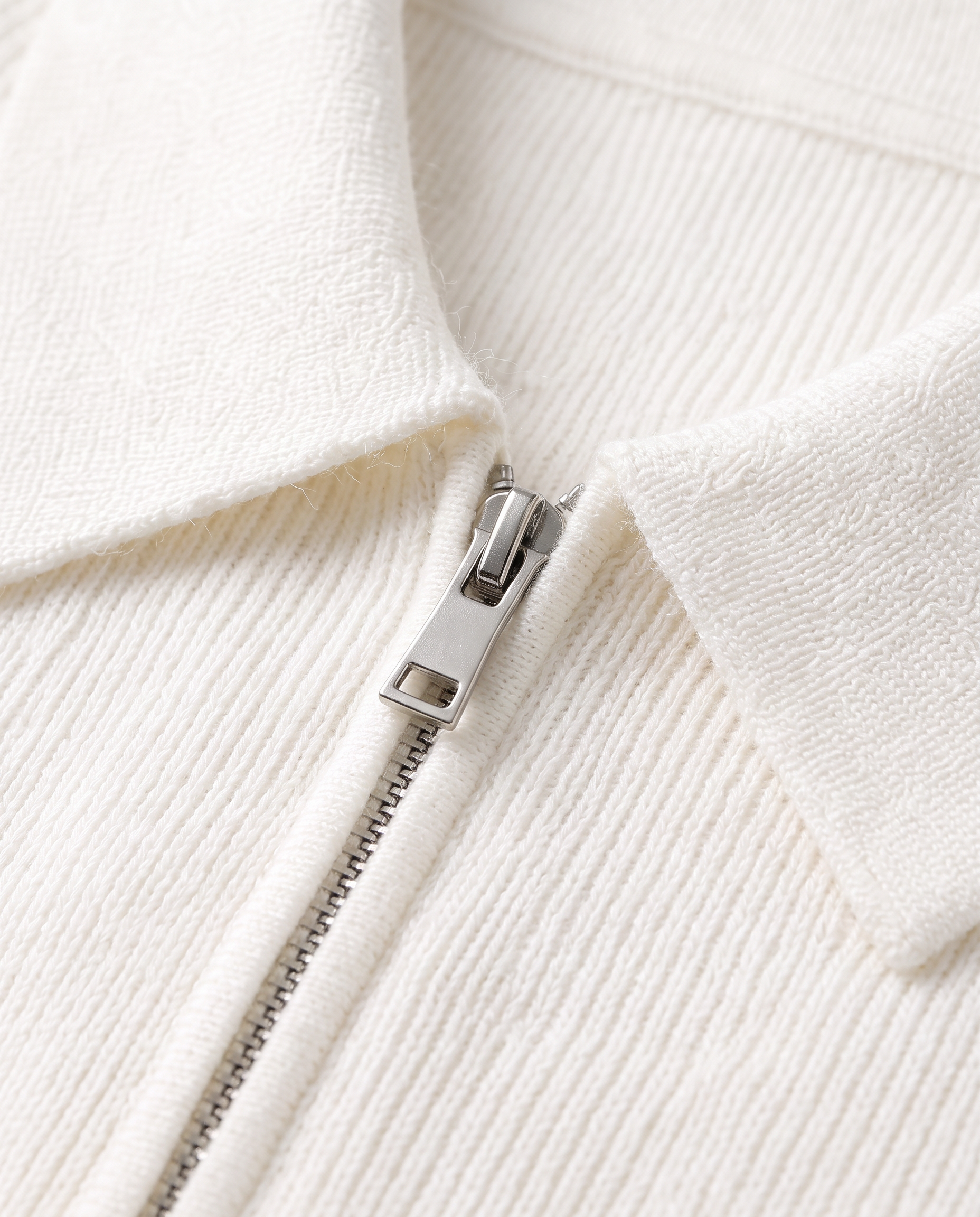 The Waffle-Knit Polo